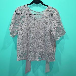 NANETTE LAPORE BLOUSE
